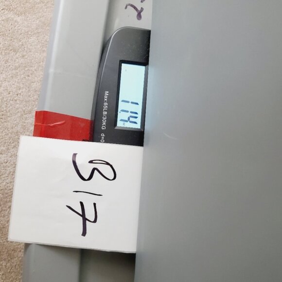 CCM Hockey AFHL Sports Outdoor Men's Quarter Zip Pullover Sweater M - Picture 8 of 8